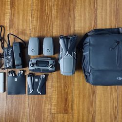 DJI Mavic Pro 2 Drone Combo|