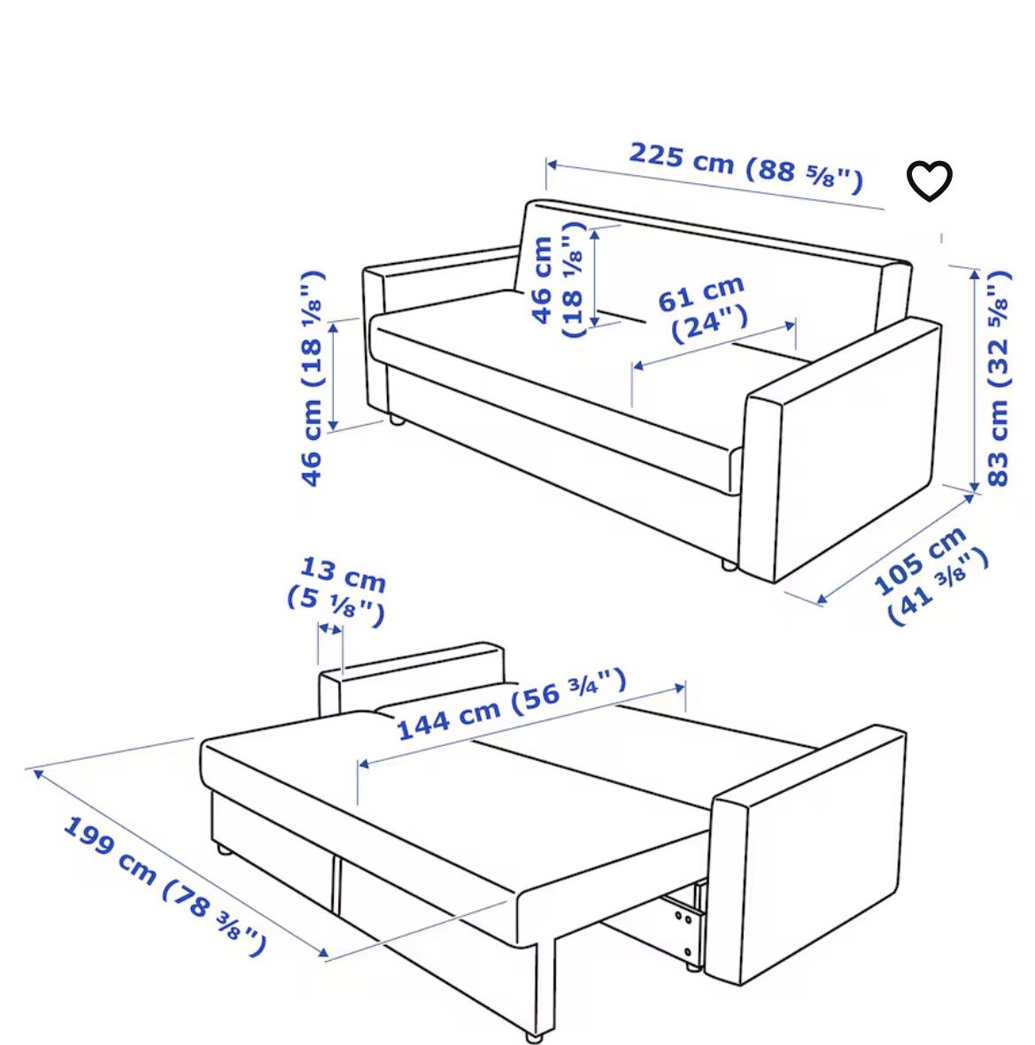 Sleeper Sofa