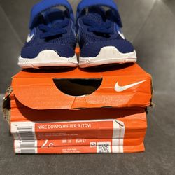 Deep Royal Blue Nike