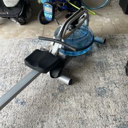 Rowing machine