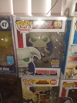 Funko Pops