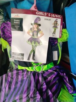 Halloween costume