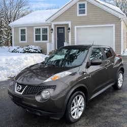 2011 NISSAN JUKE