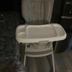 Baby High Chair 