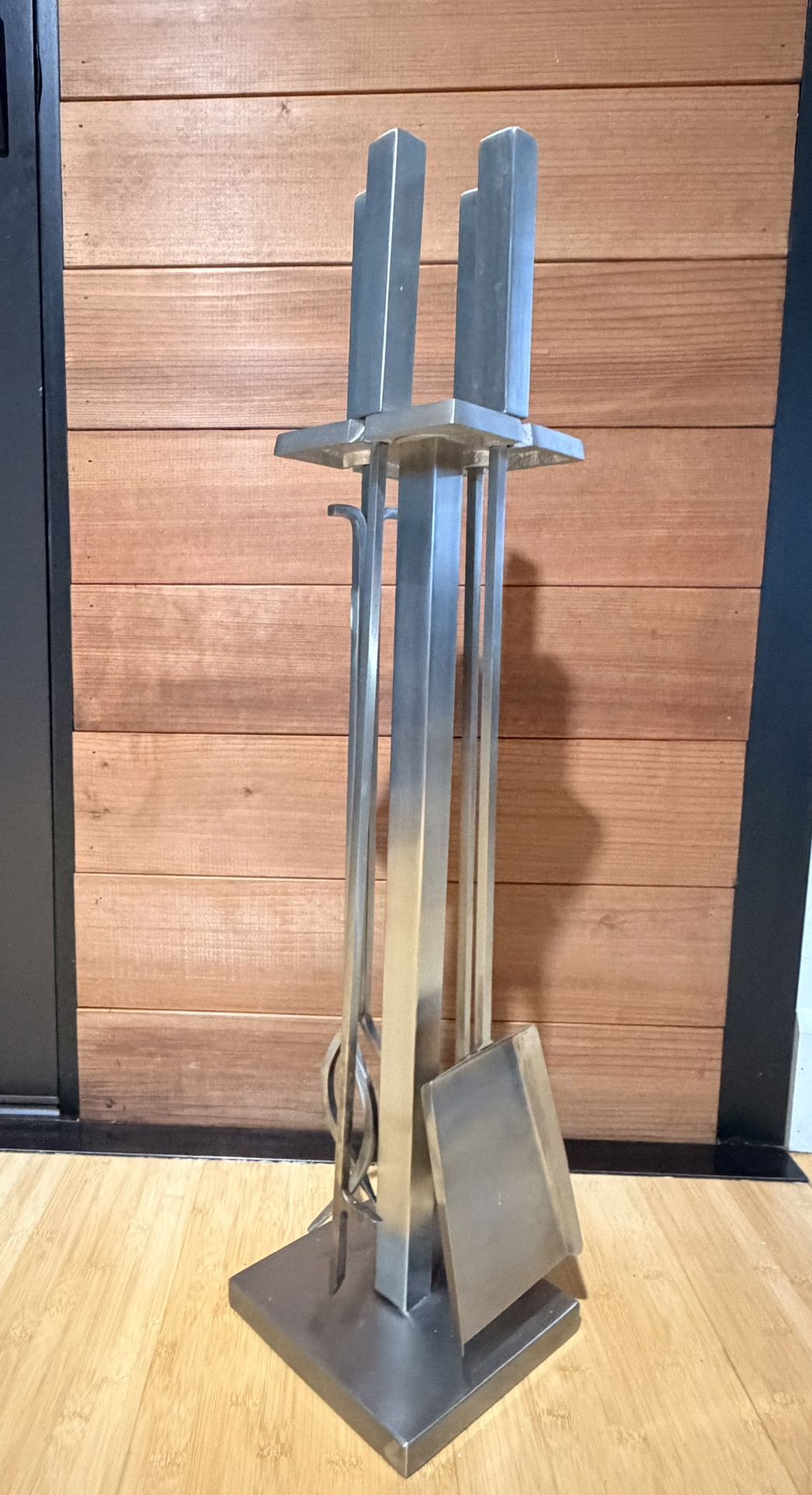 Crate&Barrel Fireplace Tool Set