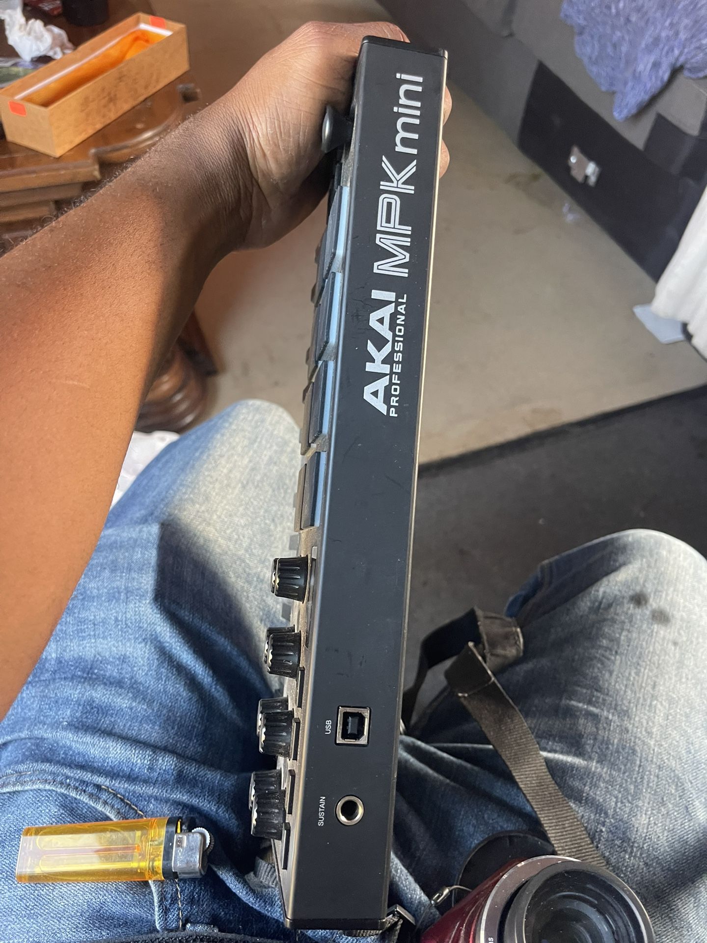 Also Mpk Mini Beat Maker
