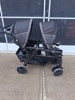 Baby stroller