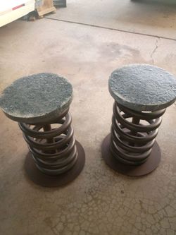 Bar stools RH industrial