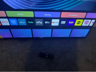 55 in LG TV