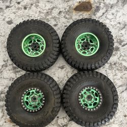 Rc Wheels And Tires 