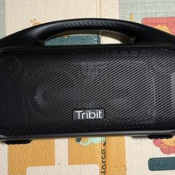 Tribit Bluetooth Speaker 