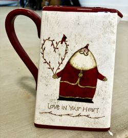 4 piece Christmas serving set (NIB)