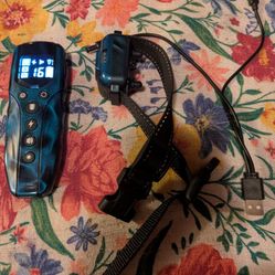 Dog Shock Trainer Collar