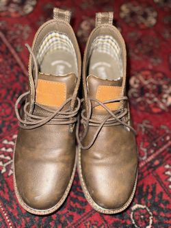 Buffalo David Bitton Metcalf Chukka Boots