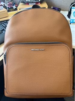 Large Michael Kors Backpack