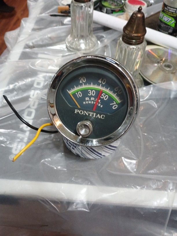 Original RPM Tech What Does ItPontiac 1963 1964