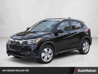 2019 Honda HR-V