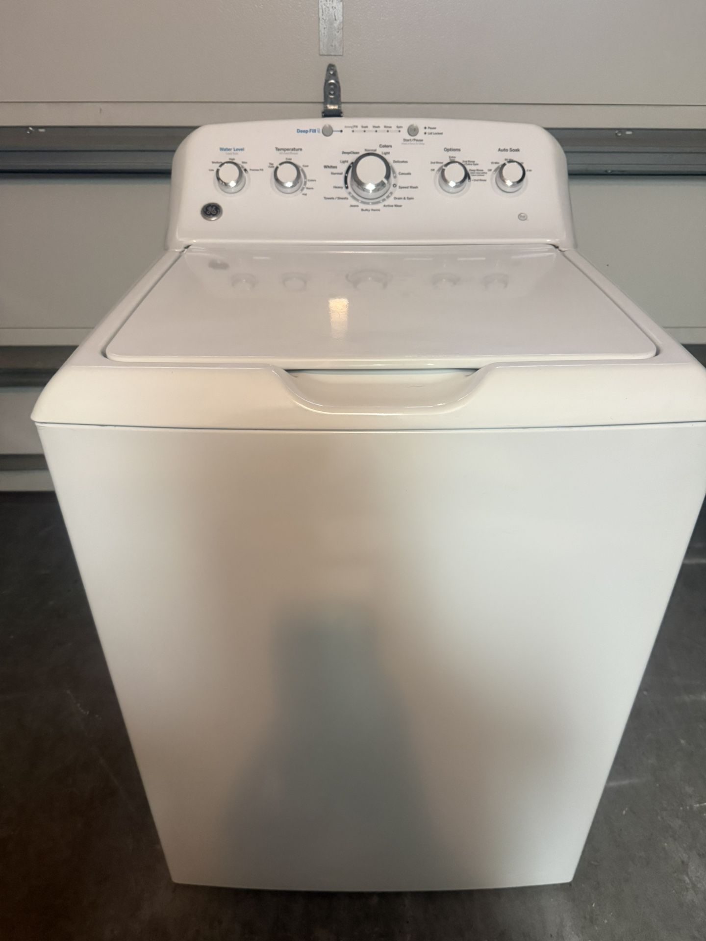 NICE GE WASHER