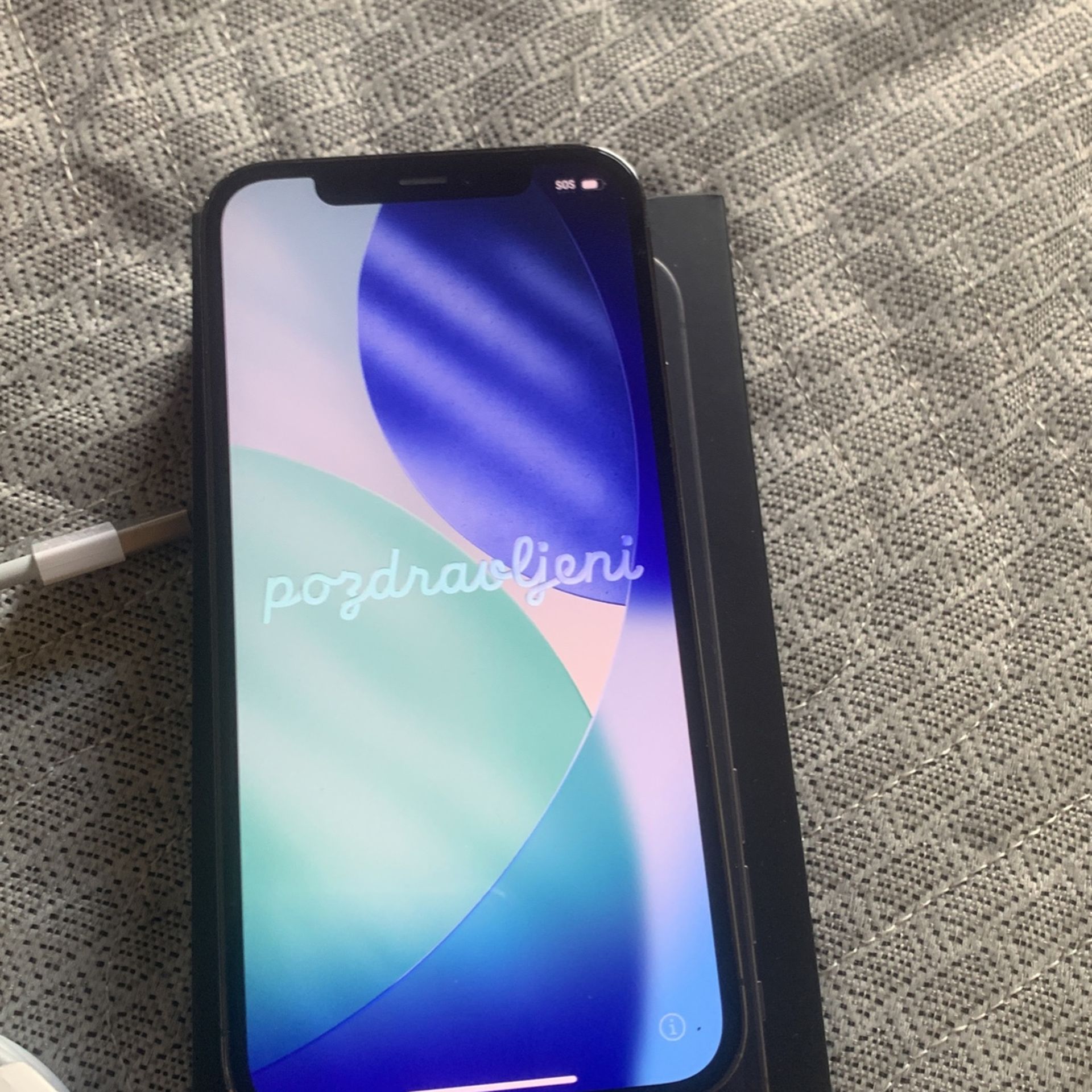 iPhone 12 Pro Desalquido 256GB 
