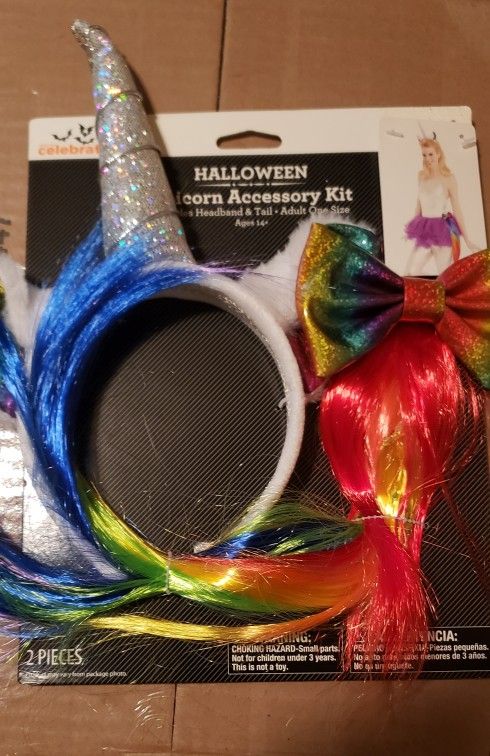 Unicorn Accessory Kit 