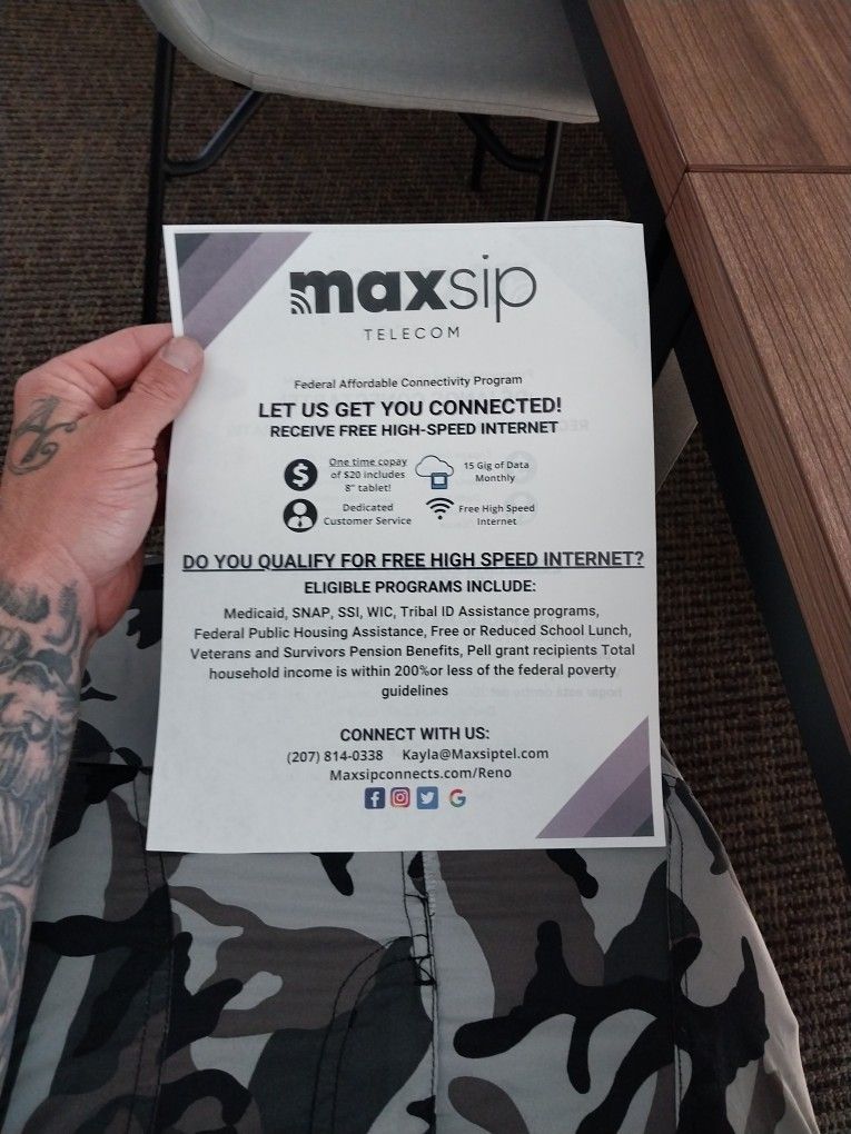 Maxsip Telecom