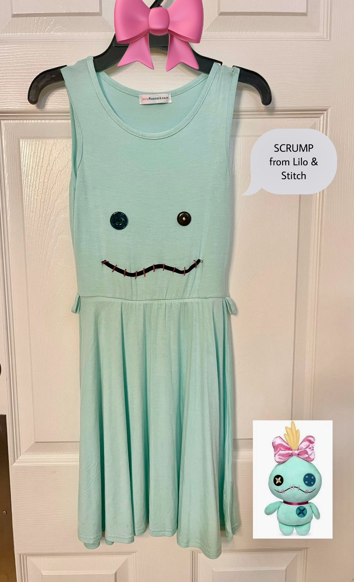 SCRUMP DRESS
