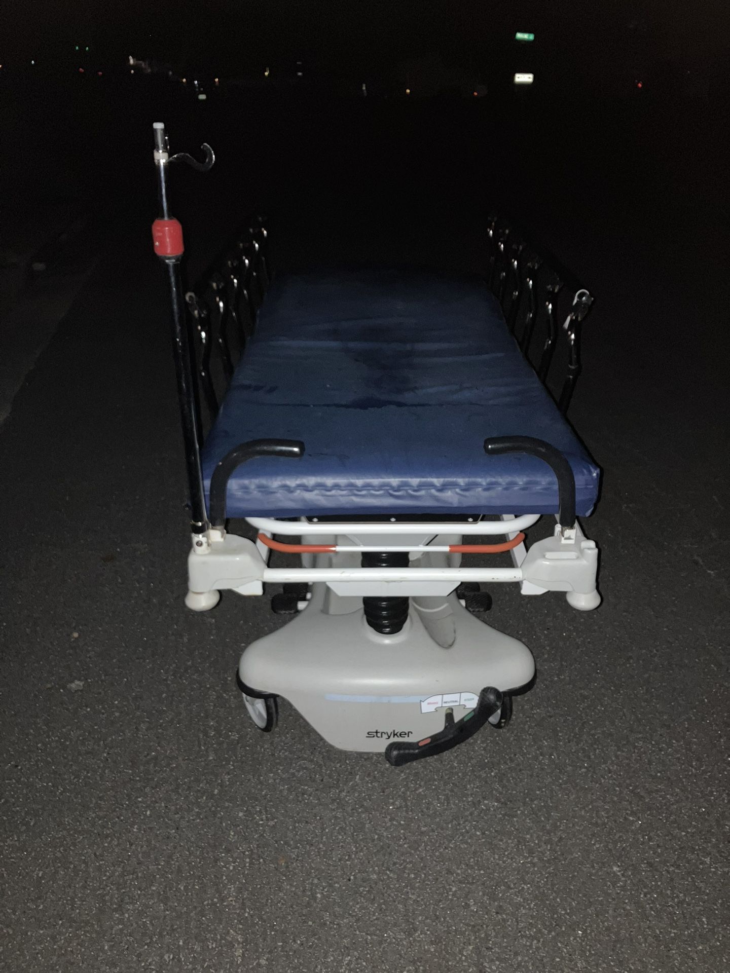 Stryker Big Wheel 660