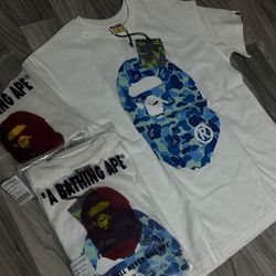 Bape Big Head Tee Men’s 