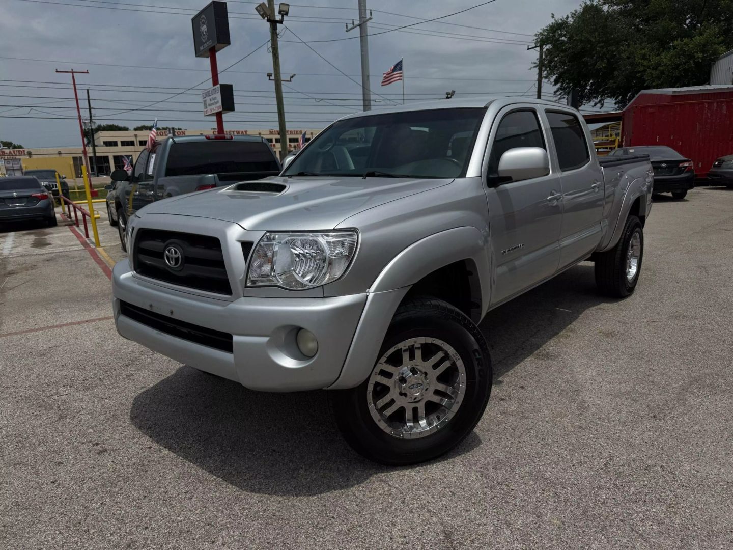 2005 Toyota Tacoma