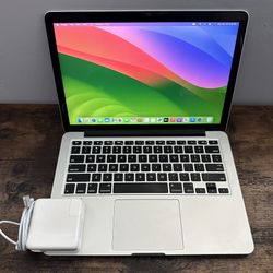 MacBook Pro, 13-inch Early 2015