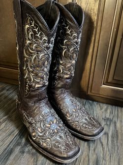 Botas vaqueras