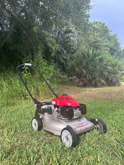 Honda Self Propelled Lawn Mower