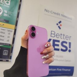 Apple IPhone 16 Plus unlocked 