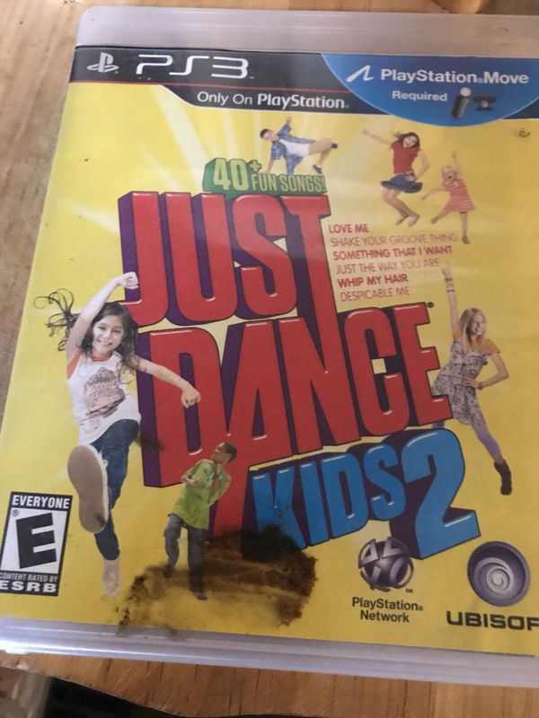 Just Dance Kids 2 Ps3 Games For Sale In Long Beach Ca Offerup
