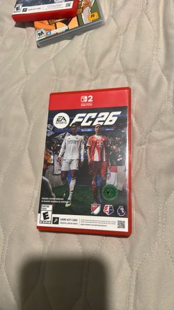 FC 26 for Nintendo Switch 2