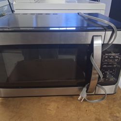 Hamilton Beach Microwave