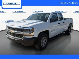 2017 Chevrolet Silverado 1500 Double Cab