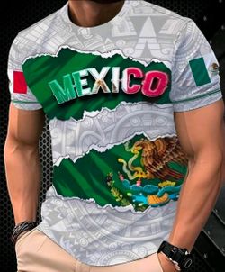 Mexico jersey new