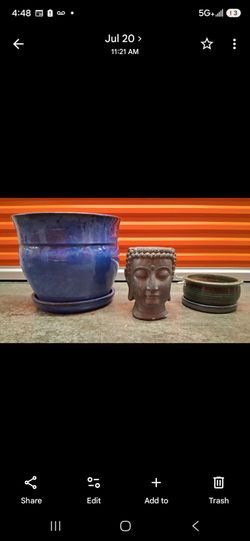 Pots