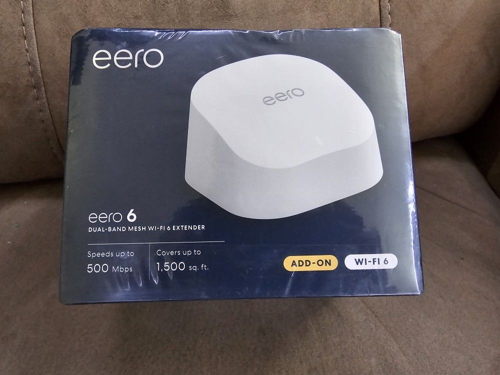 eero 6 Wifi Mesh Router or  Access Point 