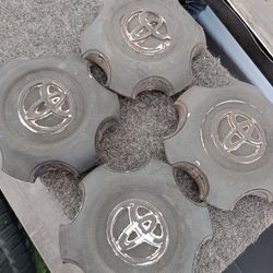 4Runner Hub Caps
