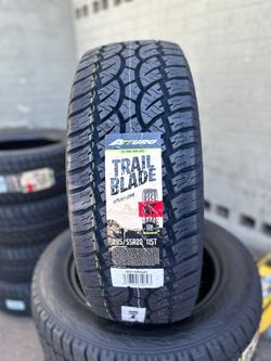 285/55/20 A/T Set De Llantas Nuevas
