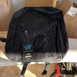 Winterlace Backpack