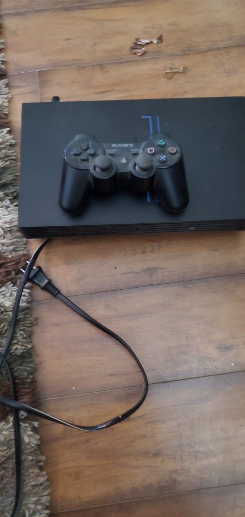 Ps 2 With One Controller I Don't Have The Rca Cable