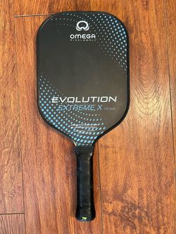 Evolution Extreme X pickleball paddle