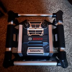 Bosch Subwoofer Speaker 