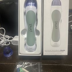 pmd personal home microdermabrasion classic device