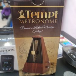 2 Metronomes New. In Box