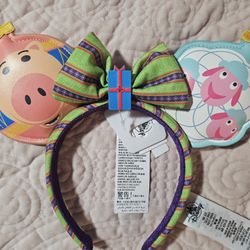 Disney Christmas Toy Story Ears 