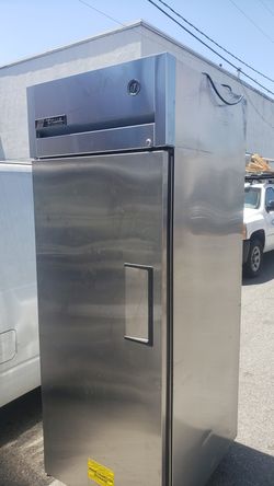 True single door refrigerator